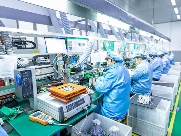 電子廠房應(yīng)用